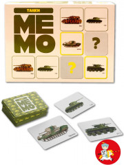 Игра настольная «Танки» - Фото 6