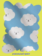 Комплект постельного белья «Clouds» - Фото 6