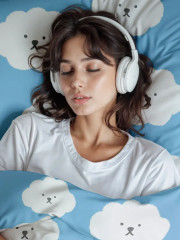 Комплект постельного белья «Clouds» - Фото 10