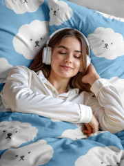 Комплект постельного белья «Clouds» - Фото 12