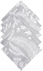 Комплект салфеток сервировочных «Grassland» - Фото 6