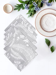 Комплект салфеток сервировочных «Grassland» - Фото 9