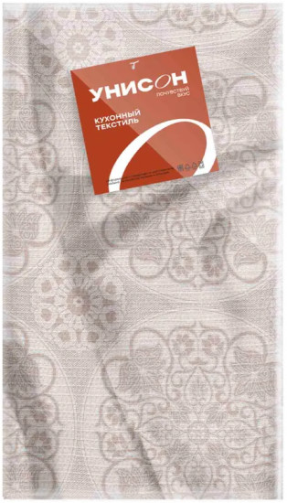 Фартук кухонный «Byzantine lace beige»