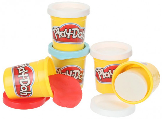 Набор для лепки «Play Doh. Зубастик»