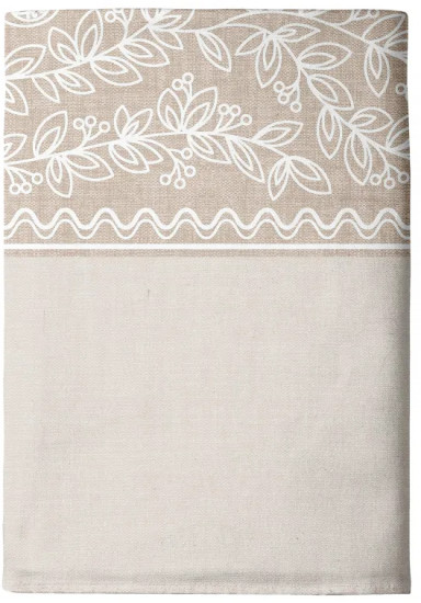 Скатерть на стол «Flowers path»