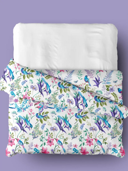 Пододеяльник «Purple Paradise»
