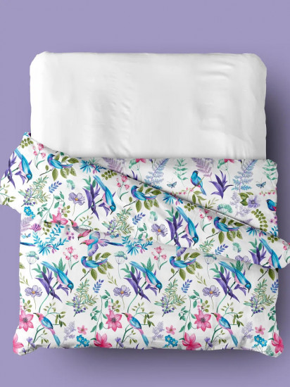 Пододеяльник «Purple Paradise»