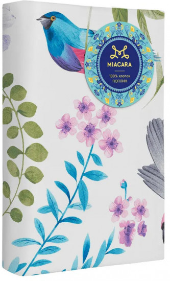 Пододеяльник «Purple Paradise»