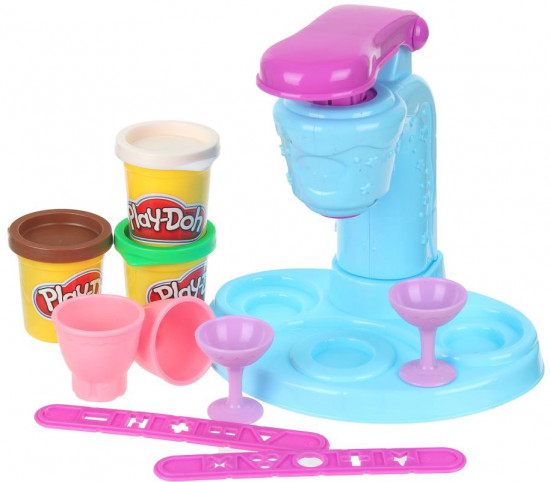Набор для лепки «Play Doh. Мороженое Frozen»