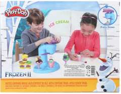 Набор для лепки «Play Doh. Мороженое Frozen» - Фото 9