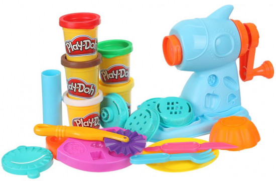 Набор для лепки «Play Doh. Готовим пасту»