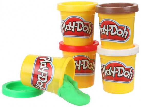 Набор для лепки «Play Doh. Готовим пасту»