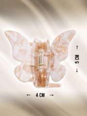 Крабик для волос «Бабочка» - Фото 1