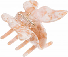 Крабик для волос «Бабочка» - Фото 3