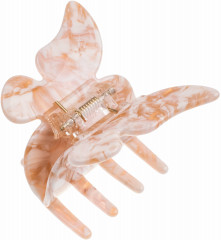 Крабик для волос «Бабочка» - Фото 4