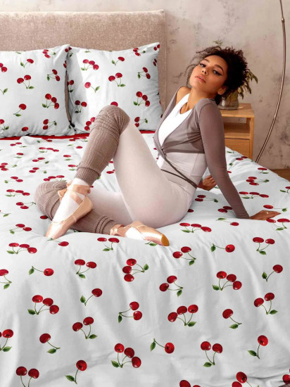 Пододеяльник «Cherry Kiss»