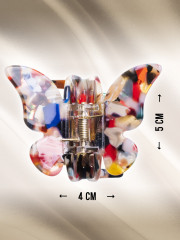 Крабик для волос «Бабочка» - Фото 1