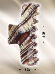 Крабик для волос «Черепаха» - Фото 1