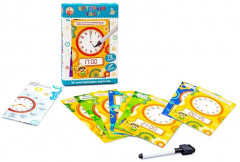 Игра настольная «Который час» - Фото 7