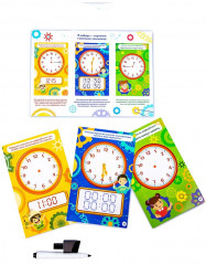 Игра настольная «Который час» - Фото 9