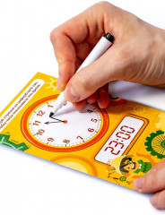 Игра настольная «Который час» - Фото 10