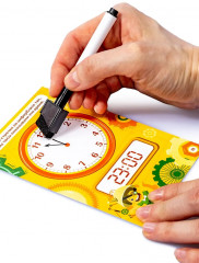 Игра настольная «Который час» - Фото 11