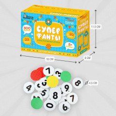 Игра настольная «Супер фанты» - Фото 6