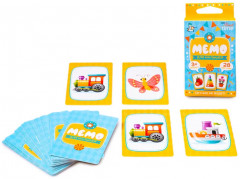 Игра настольная «Мемо для малышей» - Фото 4