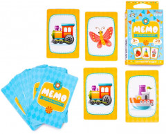 Игра настольная «Мемо для малышей» - Фото 5