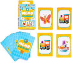 Игра настольная «Мемо для малышей» - Фото 6