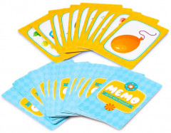 Игра настольная «Мемо для малышей» - Фото 8