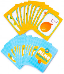 Игра настольная «Мемо для малышей» - Фото 9