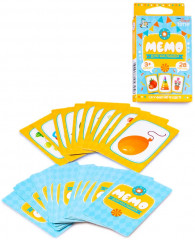 Игра настольная «Мемо для малышей» - Фото 10