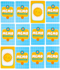Игра настольная «Мемо для малышей» - Фото 11