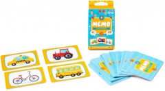 Игра настольная «Мемо. Транспорт» - Фото 5
