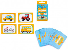 Игра настольная «Мемо. Транспорт» - Фото 6