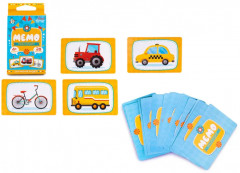 Игра настольная «Мемо. Транспорт» - Фото 7