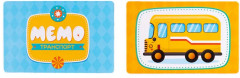 Игра настольная «Мемо. Транспорт» - Фото 8