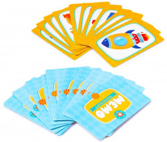 Игра настольная «Мемо. Транспорт» - Фото 9