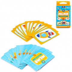Игра настольная «Мемо. Транспорт» - Фото 11