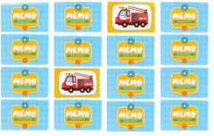 Игра настольная «Мемо. Транспорт» - Фото 12