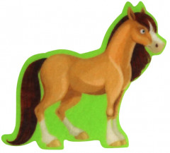 Набор из фетра на липучках «Ферма» - Фото 13