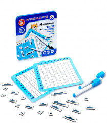 Игра настольная «Морской бой» - Фото 14