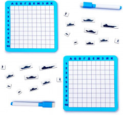 Игра настольная «Морской бой» - Фото 15