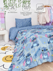 Комплект постельного белья «Stich» - Фото 2