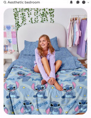 Комплект постельного белья «Stich» - Фото 4