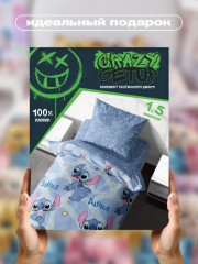 Комплект постельного белья «Stich» - Фото 5