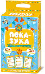 Игра настольная «Показуха» - Фото 3