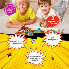 Настольная игра Рикошет «Меткий стрелок» - Фото 5