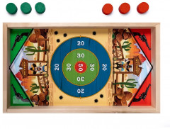 Настольная игра Рикошет «Меткий стрелок» - Фото 9